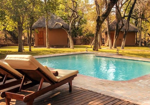 Phuti Safari Lodge