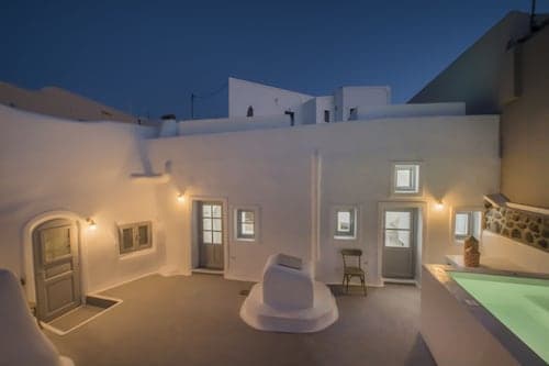 Aqua Serenity Luxury Suites - Adults Only