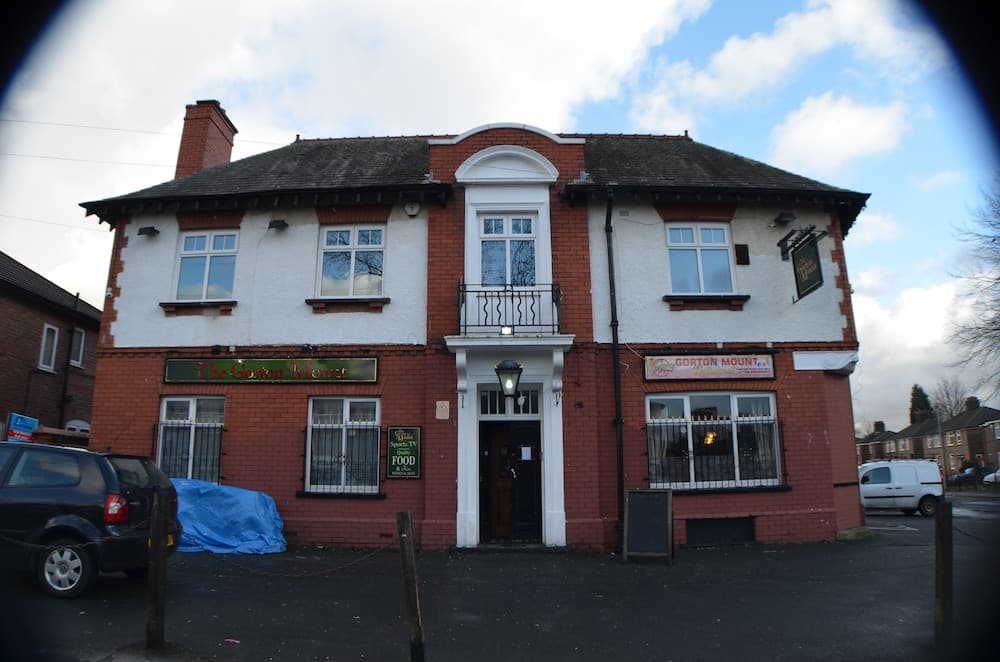 Gorton Mount Hotel Manchester