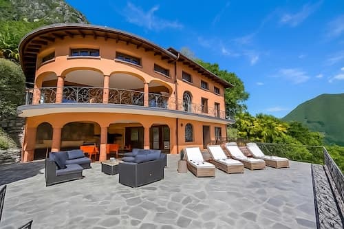 Villa Isola Verde