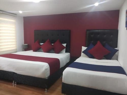 Hotel American Visa Bogota
