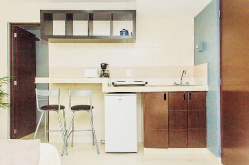 Room-superior Studio 30 Aquamarina Suite