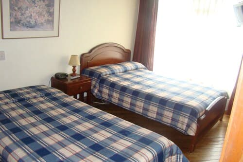 The Hostel Bogota Real