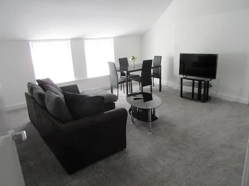 No 6 at 19 Ivanhoe - 2 Bed Sefton Park