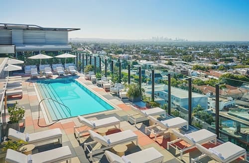 The Sun Rose West Hollywood
