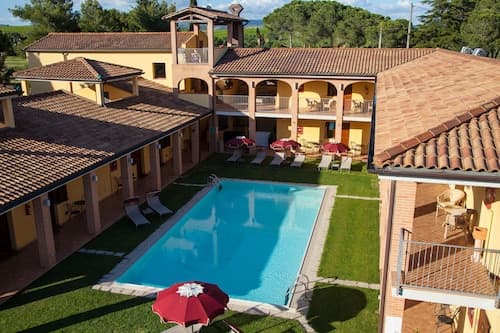 Hotel Le Querciolaie dei Ricci