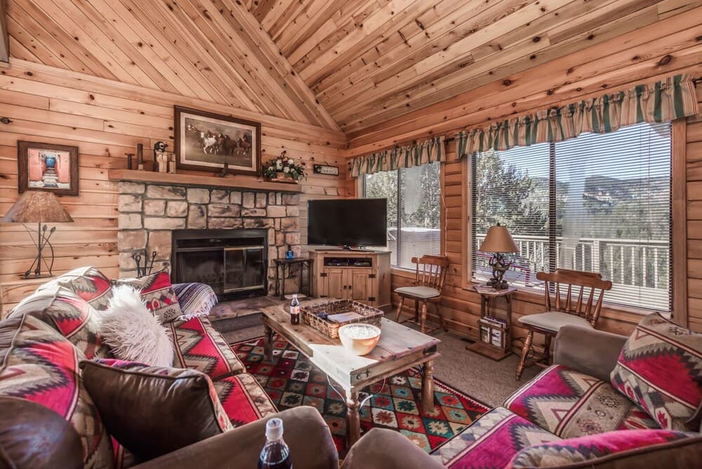Breakaway Cabin