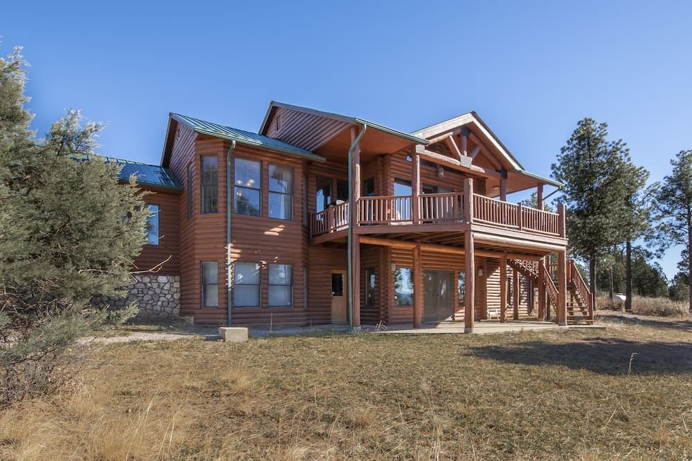 Blue Lake Lodge