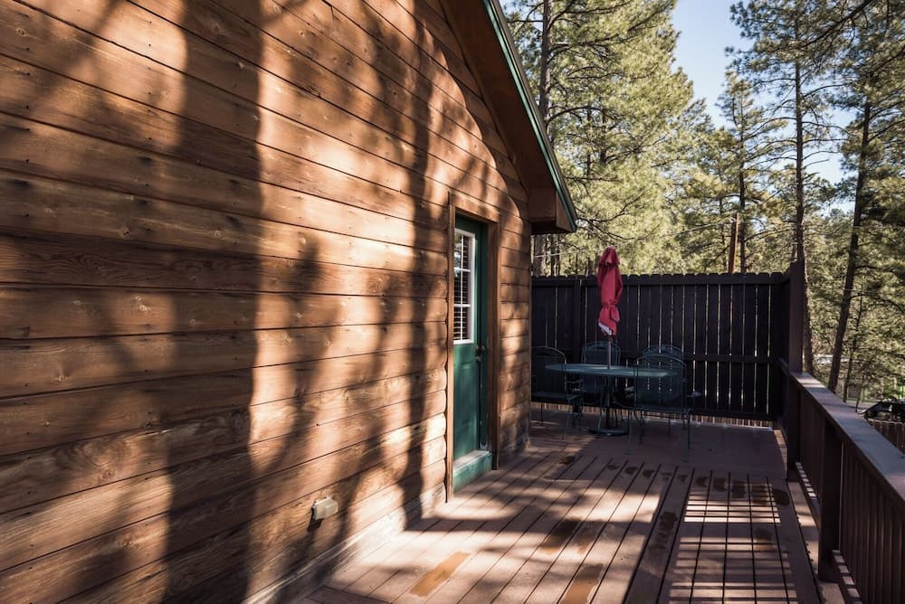 Cowboy Cabin
