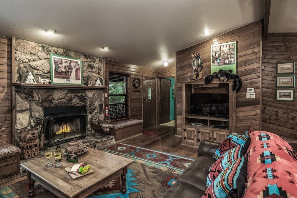 Fort Getaway 3 Bedroom