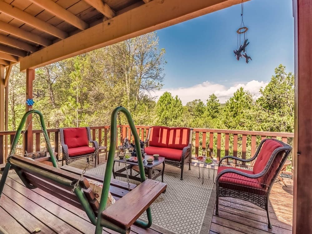 Mockingbird Cabin