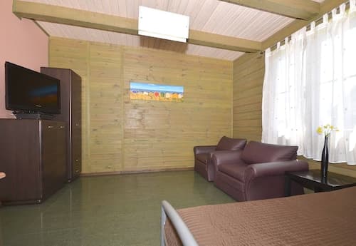Cozy Studio 2 at the Seaside Agrotourism