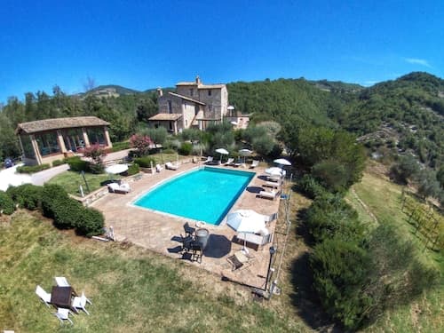 Holiday Home in Assisi Near Monte Subasio