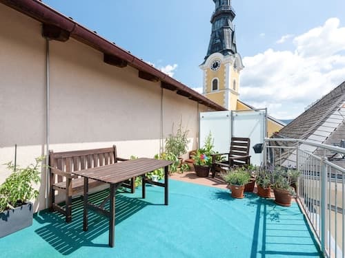 Scenic Apartment in Ulrichsberg near Museum & Jazz Club