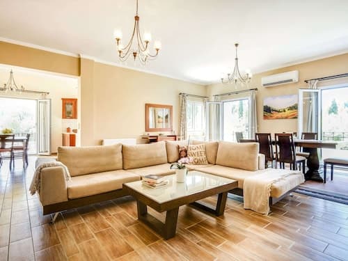 Villa in Kerkira Near Corfu Beaches