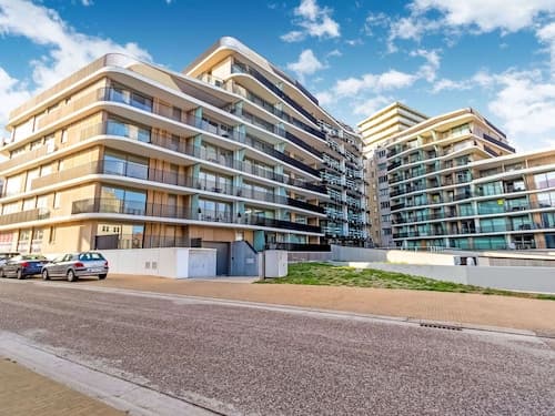 Apartment in Oostende for 6 Person