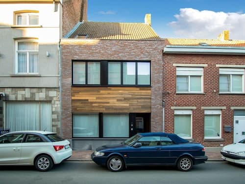 Holiday Home in Roesbrugge With Sauna
