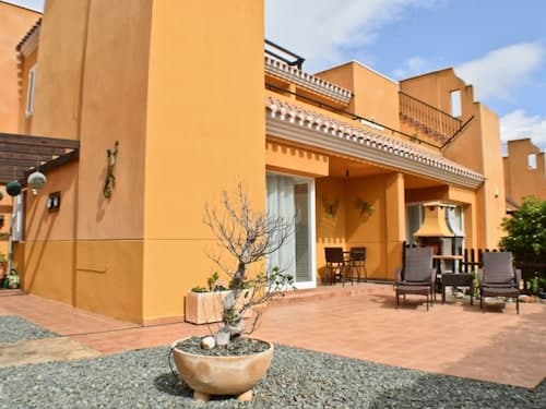 Spacious Holiday Home in Los Gallardos With Swimming Pool