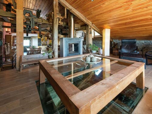 Bertrix Mill With Sauna