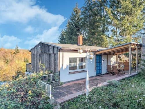 Chalet in Guntersberge Near Ski Trails