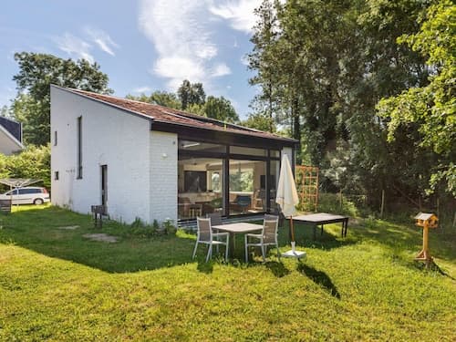 Villa in Kobbegem With Private Garden