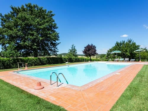 Tuscan Countryside Stay