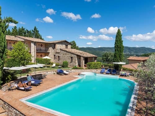 Peaceful Umbrian Escape