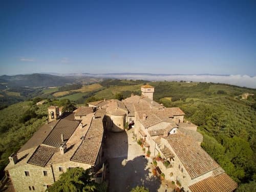 Holiday Home in Collazzone With Pool & Sauna