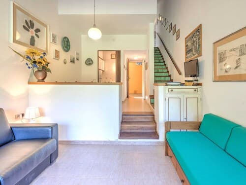 Beachside Holiday Home in Punta Ala