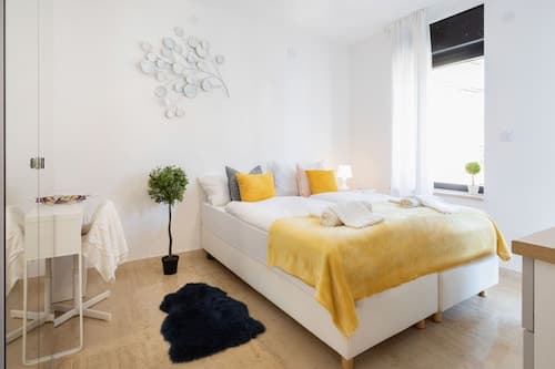 Beautiful and Cozy Studio Near City Center
