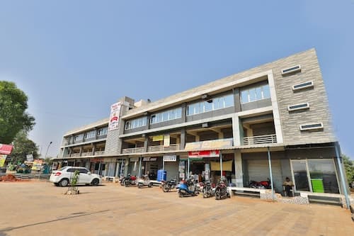Hotel Sparsh Inn
