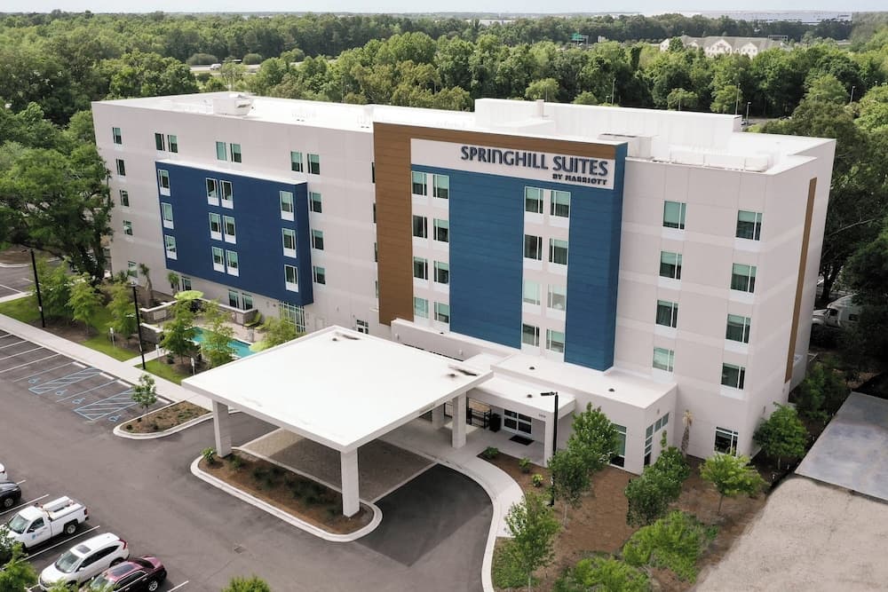 SpringHill Suites by Marriott Charleston Airport & Convention Center