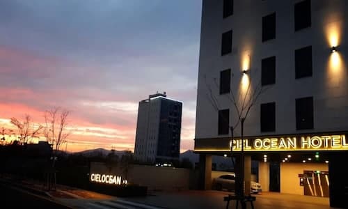 Busan Myeongji Ciel Ocean Hotel