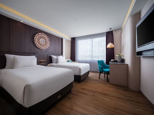 The Manohara Hotel Yogyakarta