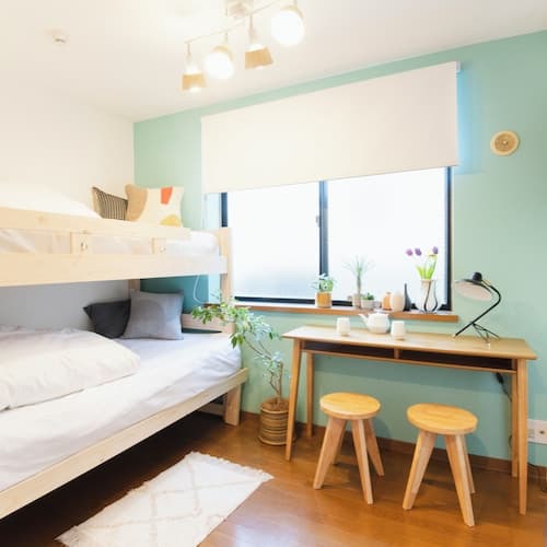 Near Ikebukuro, Kitchen & Laundry, Fast Wi-Fi, 4min to Station,Many restaurants nearby!!