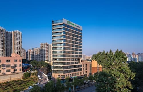Holiday Inn Express Changsha Shifu by IHG