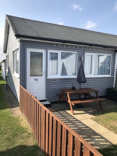 Chalet 91A South Shore Bridlington, Sleeps 4