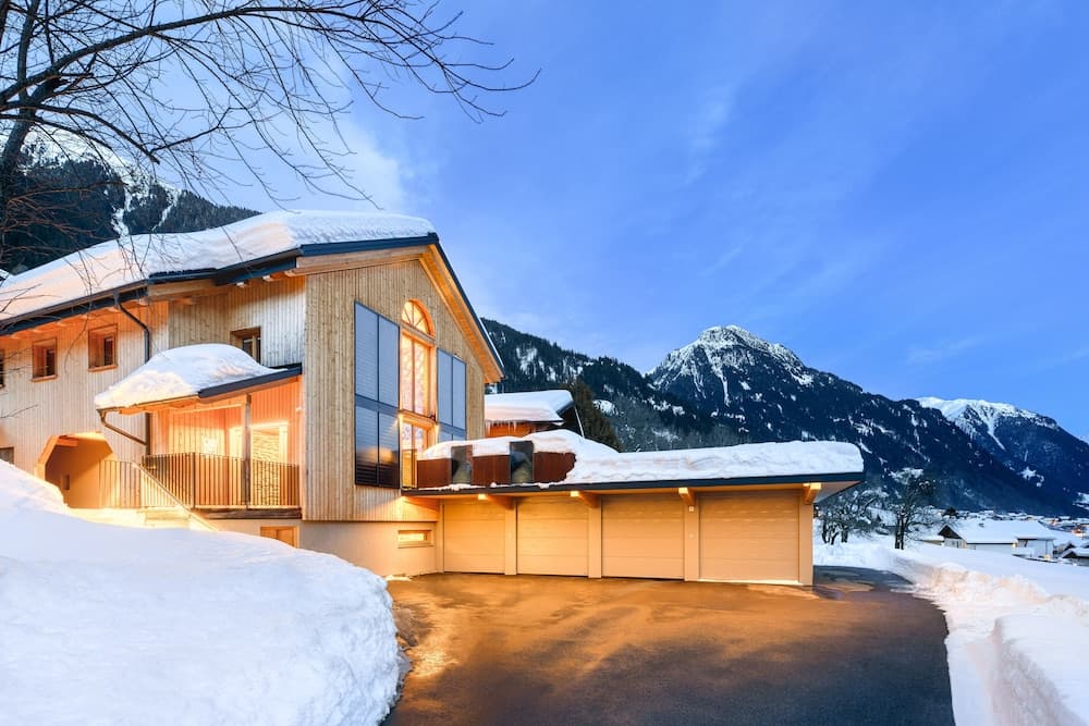 Wellness – Chalet Deluxe by A-Appartements