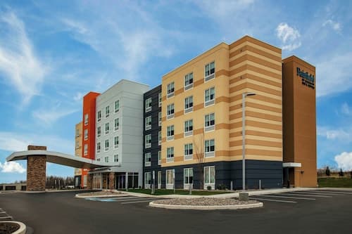 Fairfield Inn & Suites by Marriott Harrisburg West/Mechanicsburg