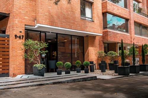 84 DC Bogotá By OxoHotel