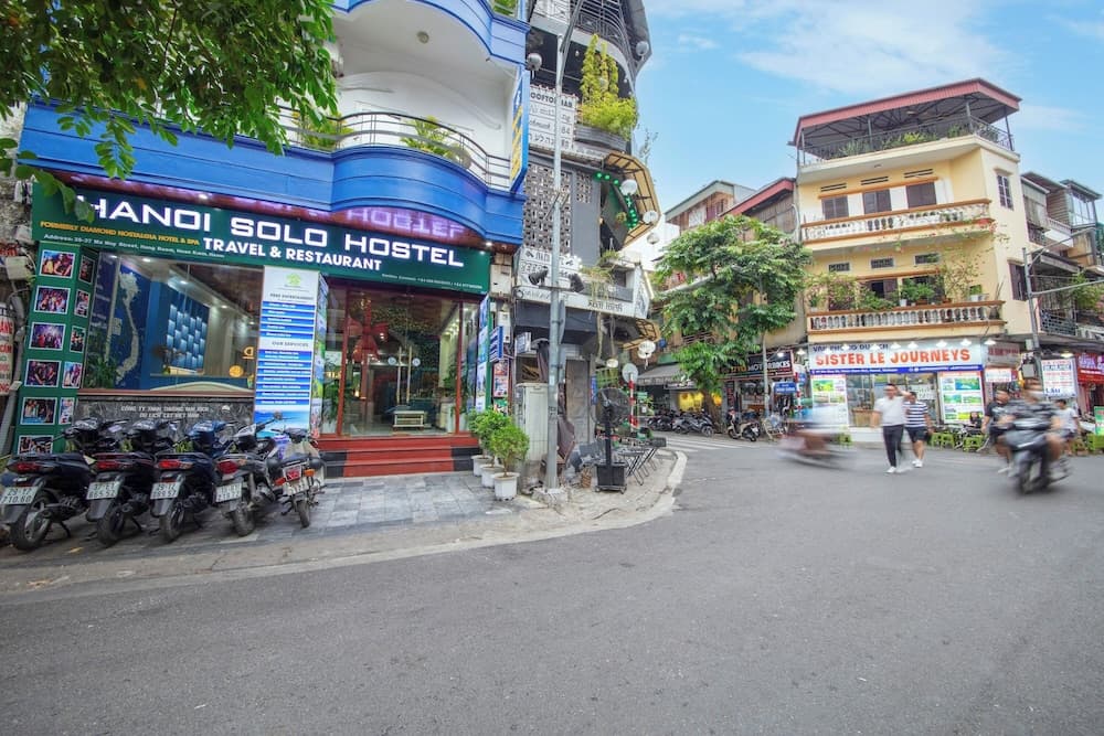 Hanoi Solo Hostel