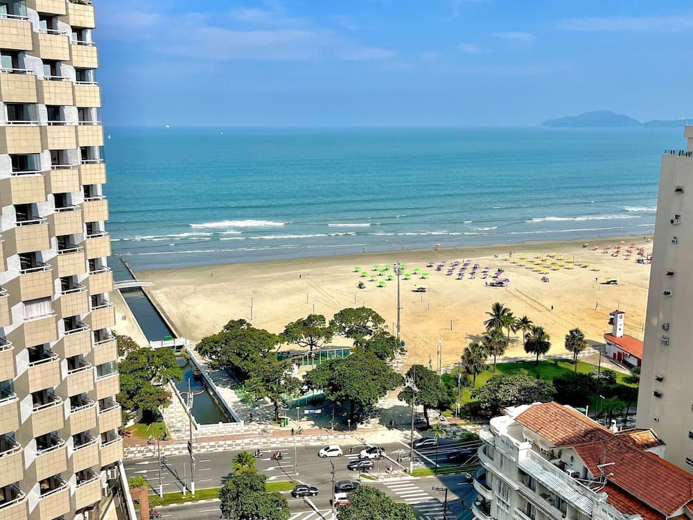 Ibis Santos Gonzaga Praia