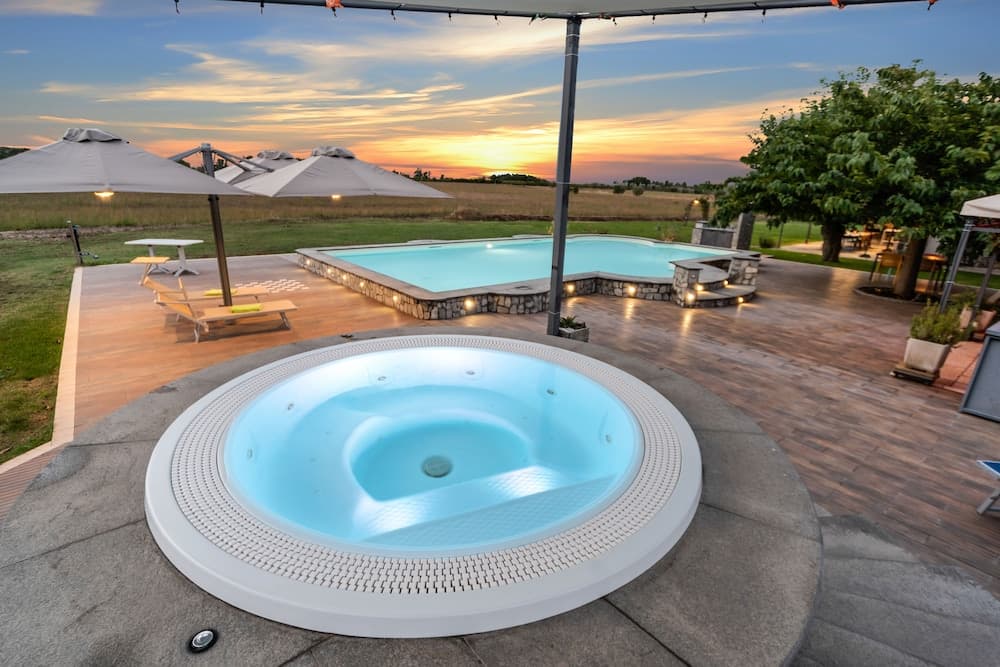 Casale dei Gelsi Bed & Breakfast