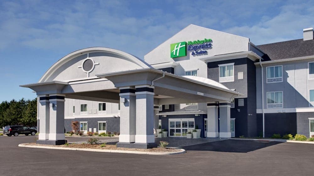 Holiday Inn Express Hotel & Suites NORTH FREMONT by IHG