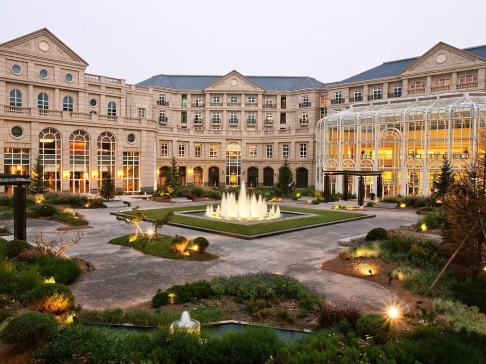 Tianjin Goldin Metropolitan Polo Club