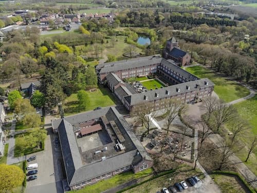 Fletcher Kloosterhotel Willibrordhaeghe