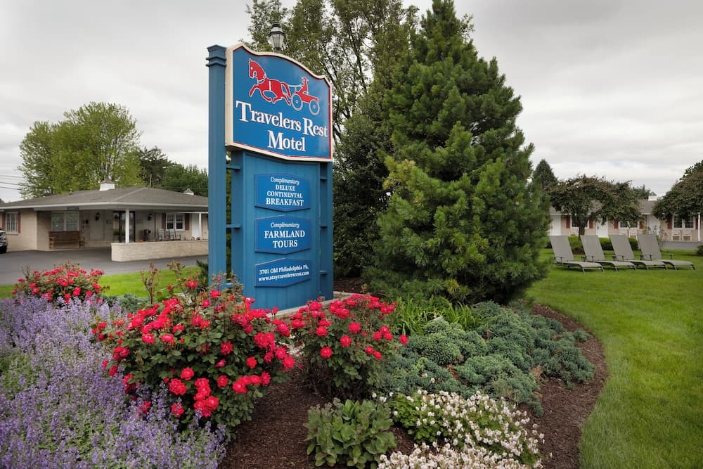 Travelers Rest Motel