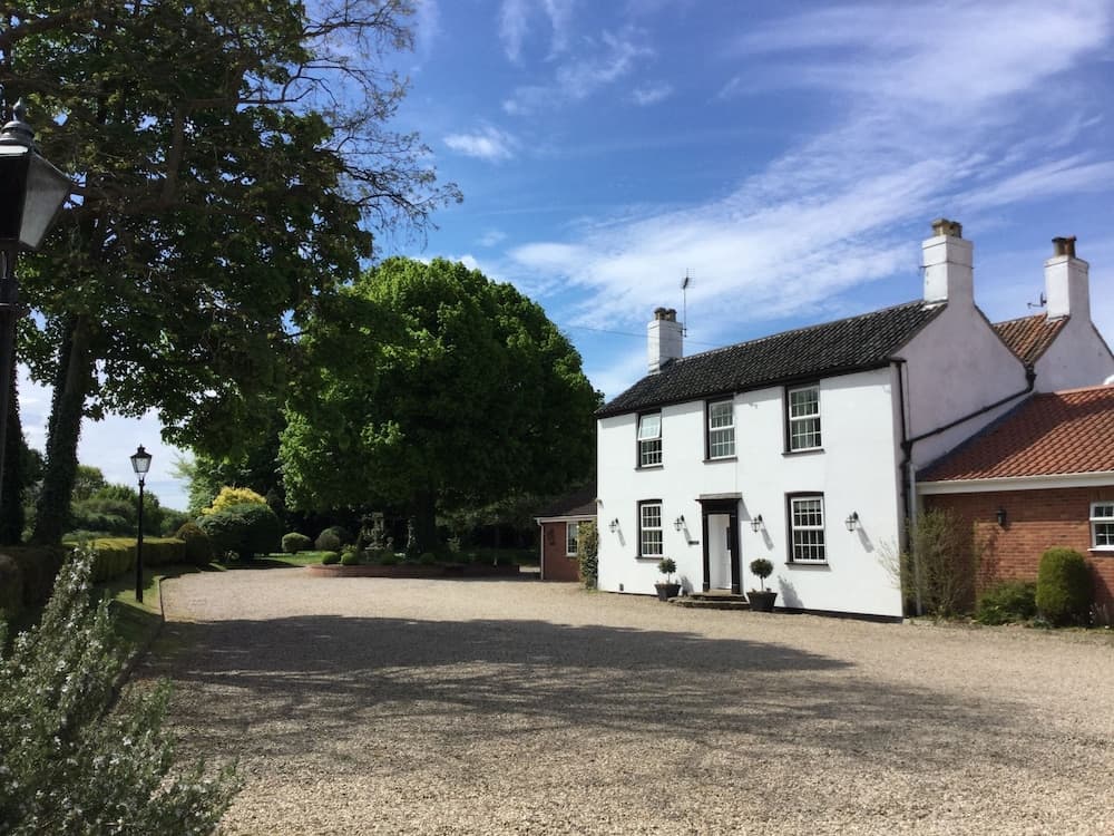 The Old Rectory Hotel