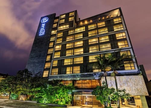 Hotel Estelar Parque De La 93