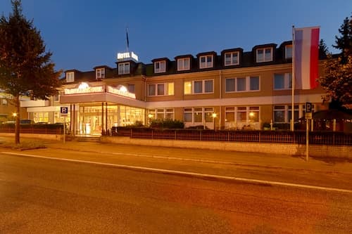 Traveller Hotel Lübeck